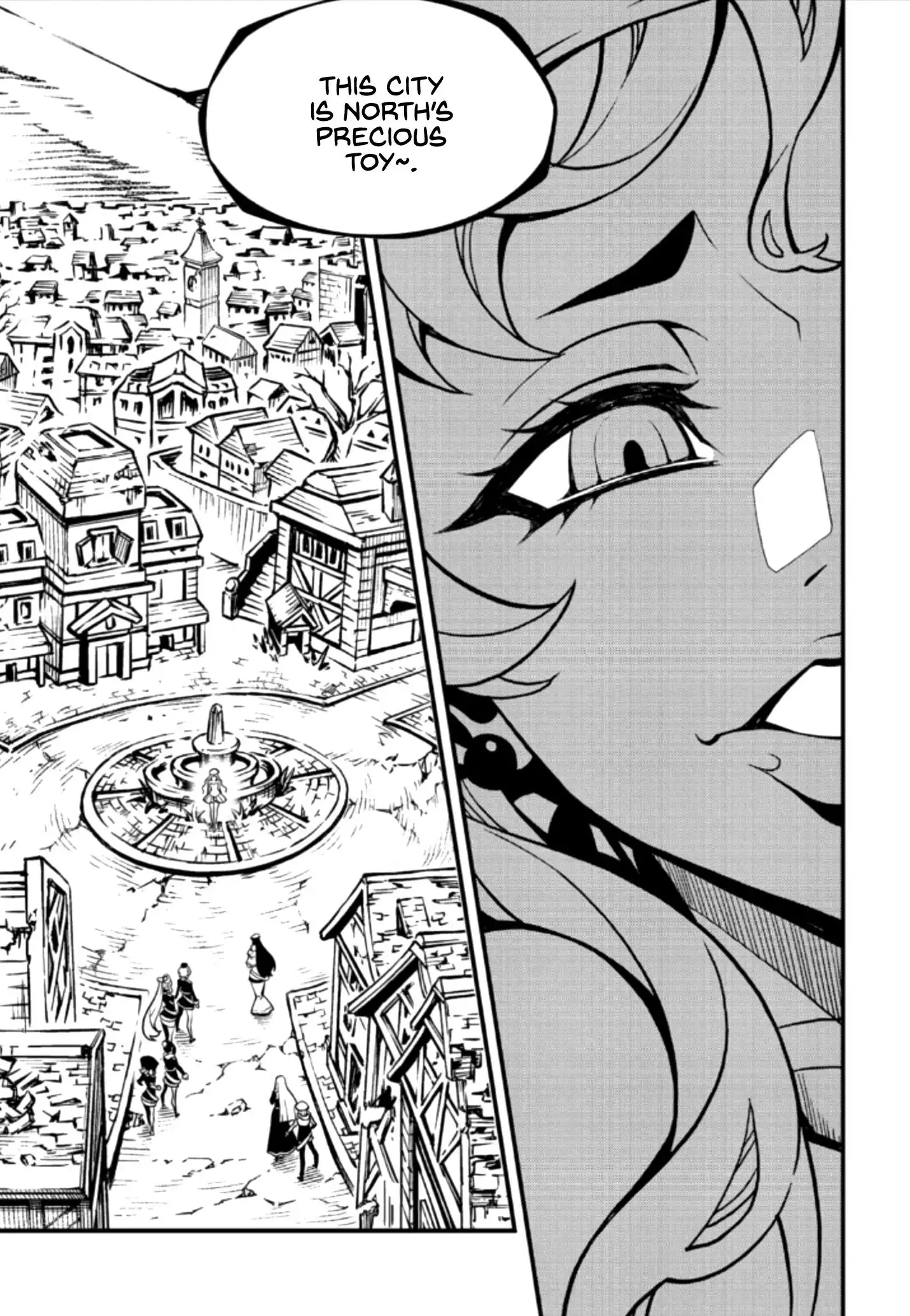 Witch Hunter Chapter 217 3